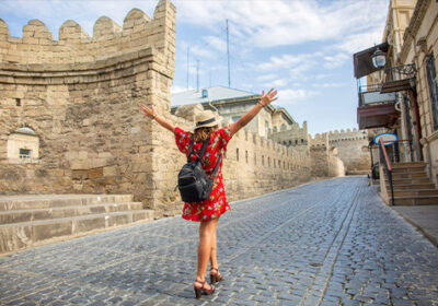 Azerbaijan: Where East Meets West and Tourism Flourishes
