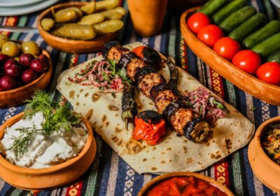 Azerbaijani Cuisine: A Taste of Tradition