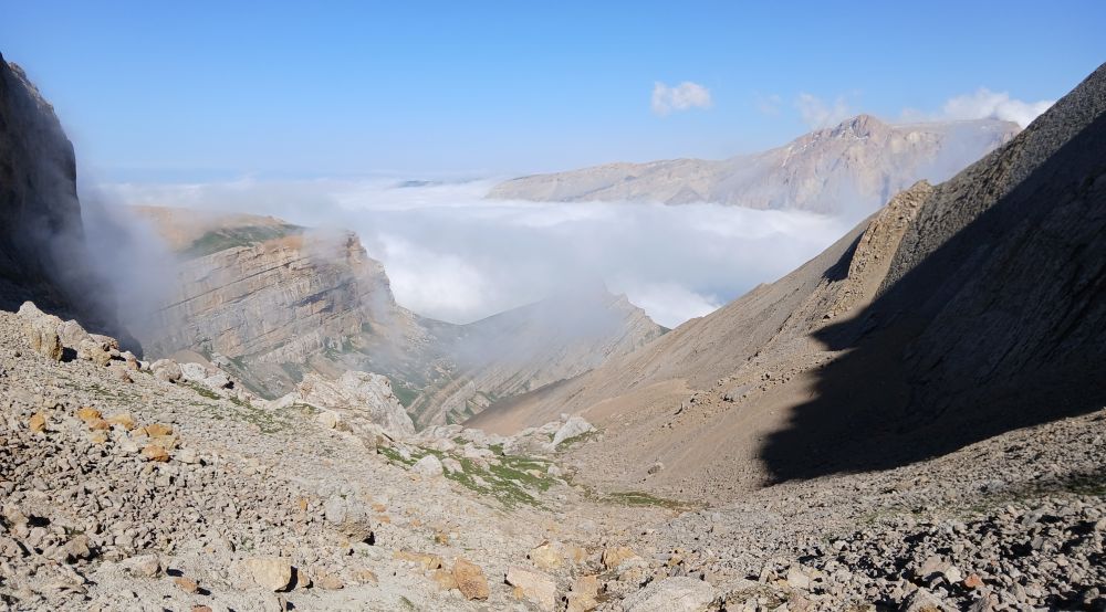 Challenging yet breathtaking: Join an unforgettable expedition through the scenic trails of Shahdag Mountain.