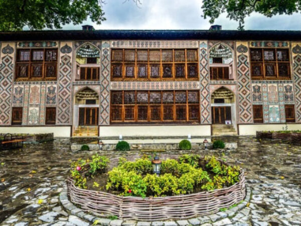 Sheki Tour
