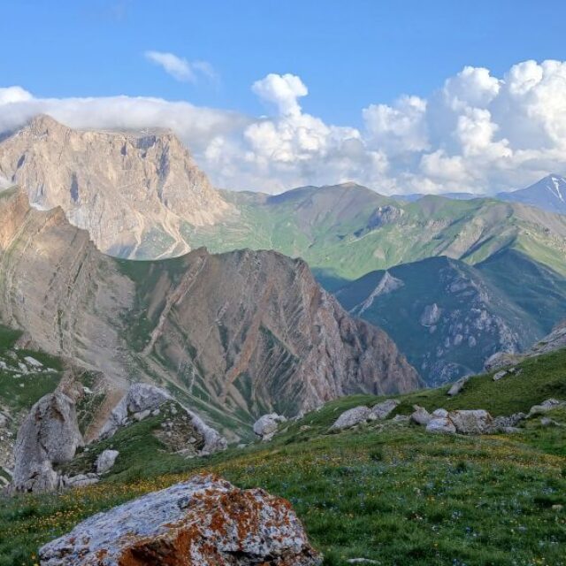 4 Nights / 5 Days Shahdag Tour Package