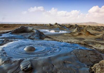Mud Volcano