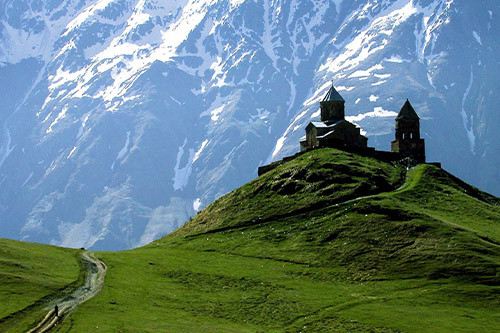 Experience the untouched beauty of Azerbaijan’s mountain landscapes.