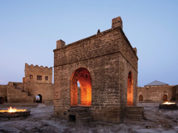 2 Nights / 3 Days Azerbaijan Package