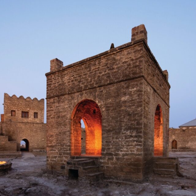 2 Nights / 3 Days Azerbaijan Tour Package