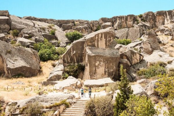 Gobustan Tour, Mud Volcanoes & Absheron Tour