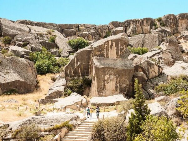 Gobustan, Mud Volcanoes & Absheron Tour