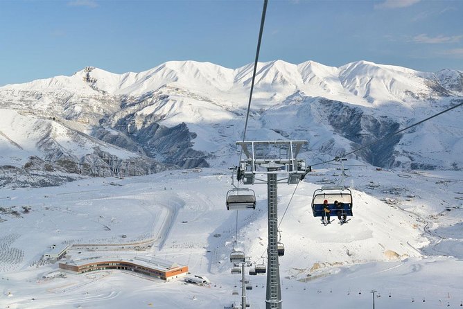 Shahdag tour , azerbaijan tour