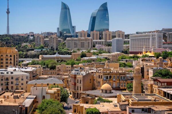 Baku City & Absheron Tour