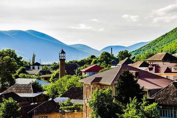 5 Night / 6 Days Azerbaijan Tour Package