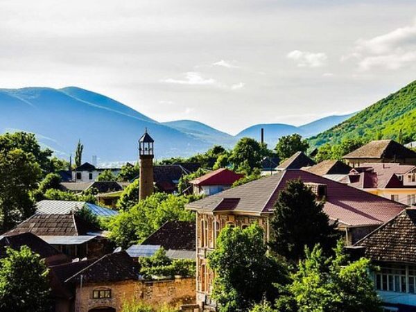 5 Night / 6 Days Azerbaijan Package