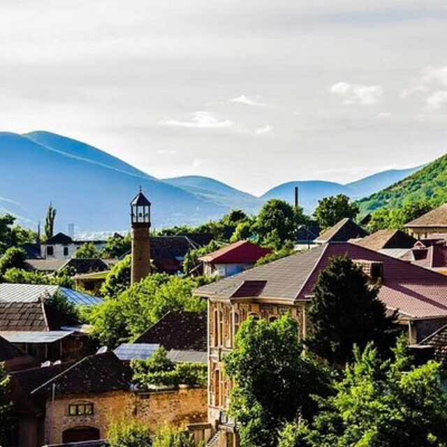 5 Night / 6 Days Azerbaijan Tour Package