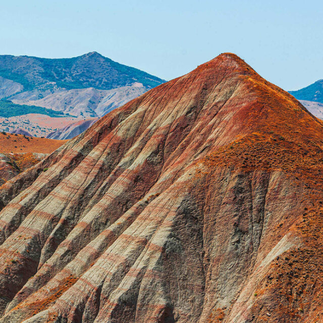 8 Nights / 9 Days Azerbaijan Tour Package