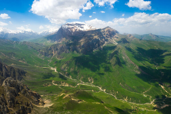 8 Days Azerbaijan Tour Packages