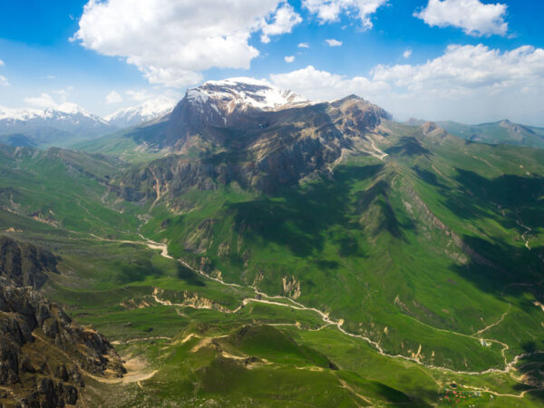 7 Nights / 8 Days Azerbaijan Package