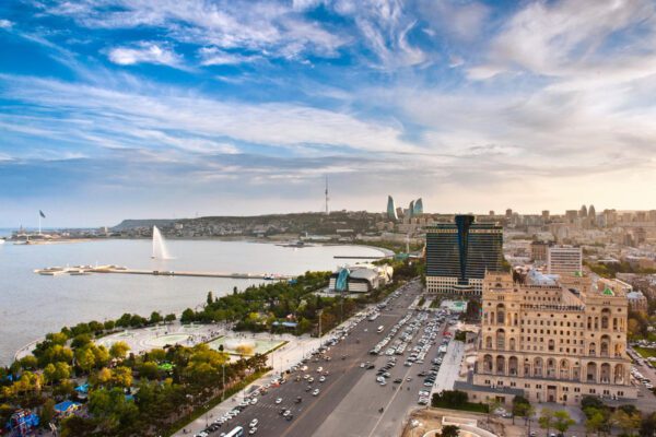 Baku City Tour