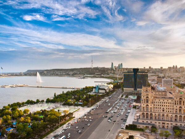 Baku City Tour