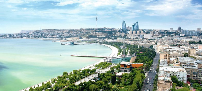 Discover the perfect blend of history and modernity on the Baku City Tour