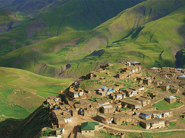 Khinalig (Highest Village) Tour