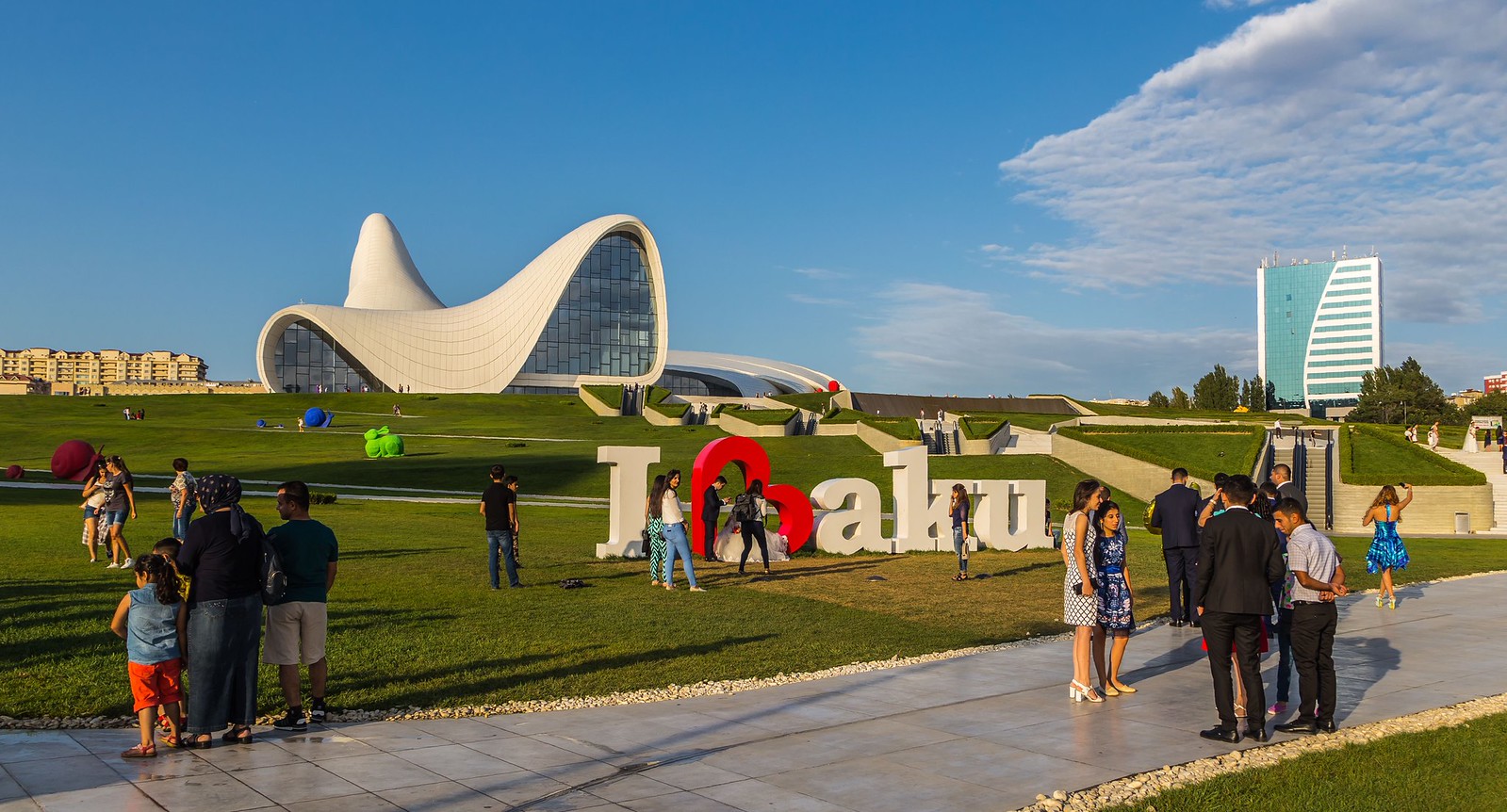 Azerbaijan Tour – Explore Baku and Gabala with guided tours