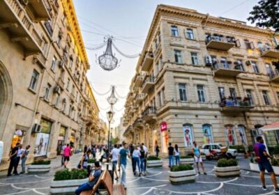 Nizami Street Tours in Baku