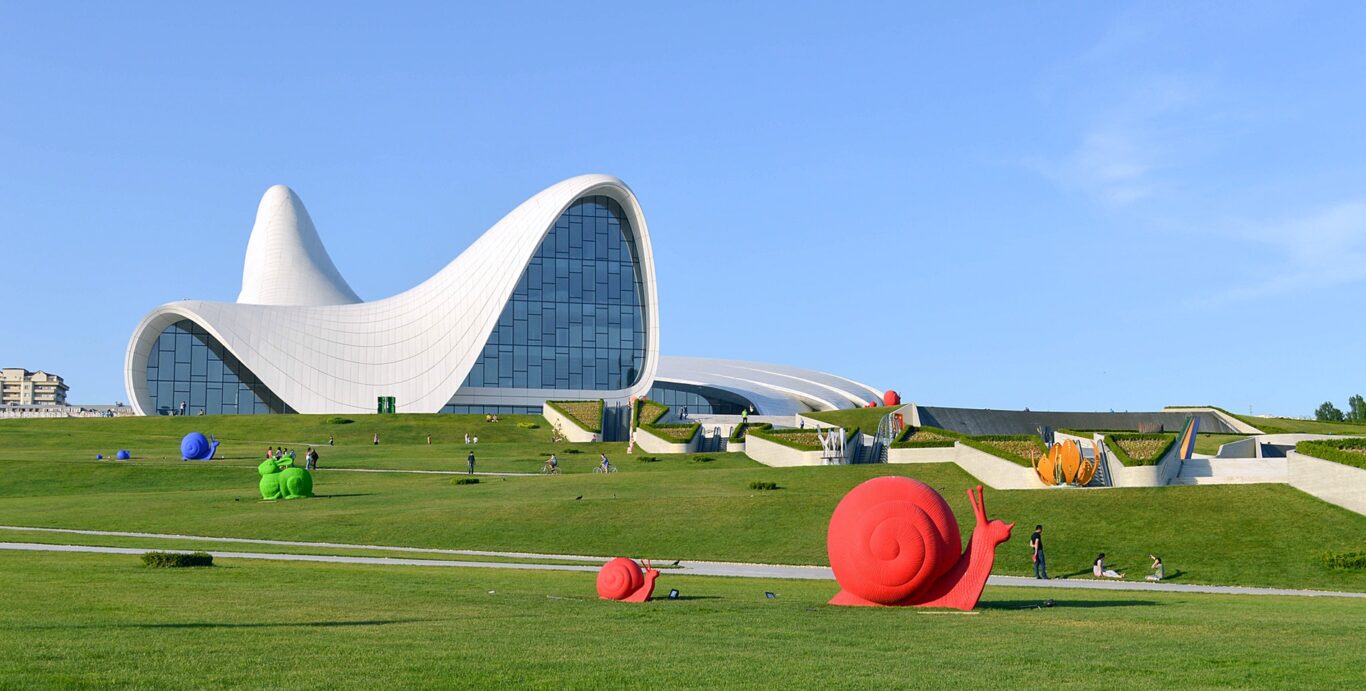 BAKU TOUR , AZERBAIJAN TOUR