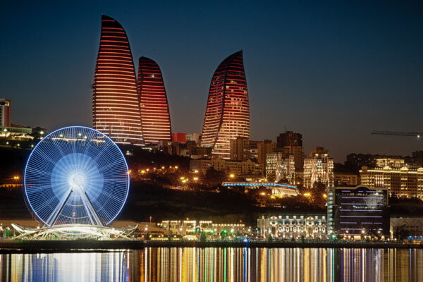 Baku Night Tour
